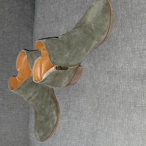 Lucky Brand Booties